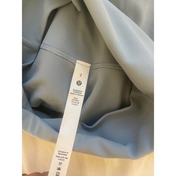 Lululemon Align legging 25” Belgian Blue - Picture 4 of 5